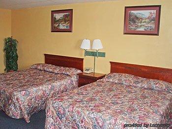 Star Motel Macomb Habitación foto